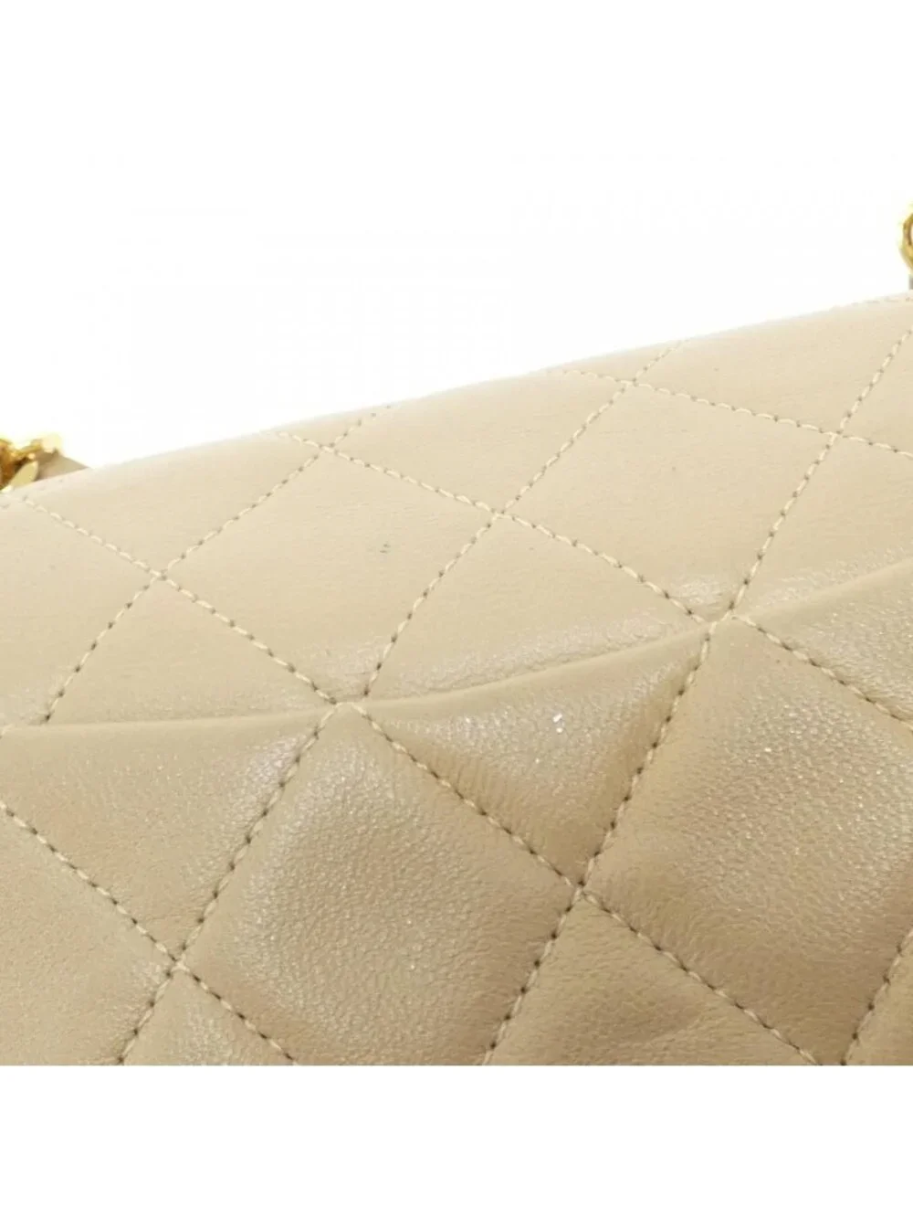 Chanel Vintage Shoulder